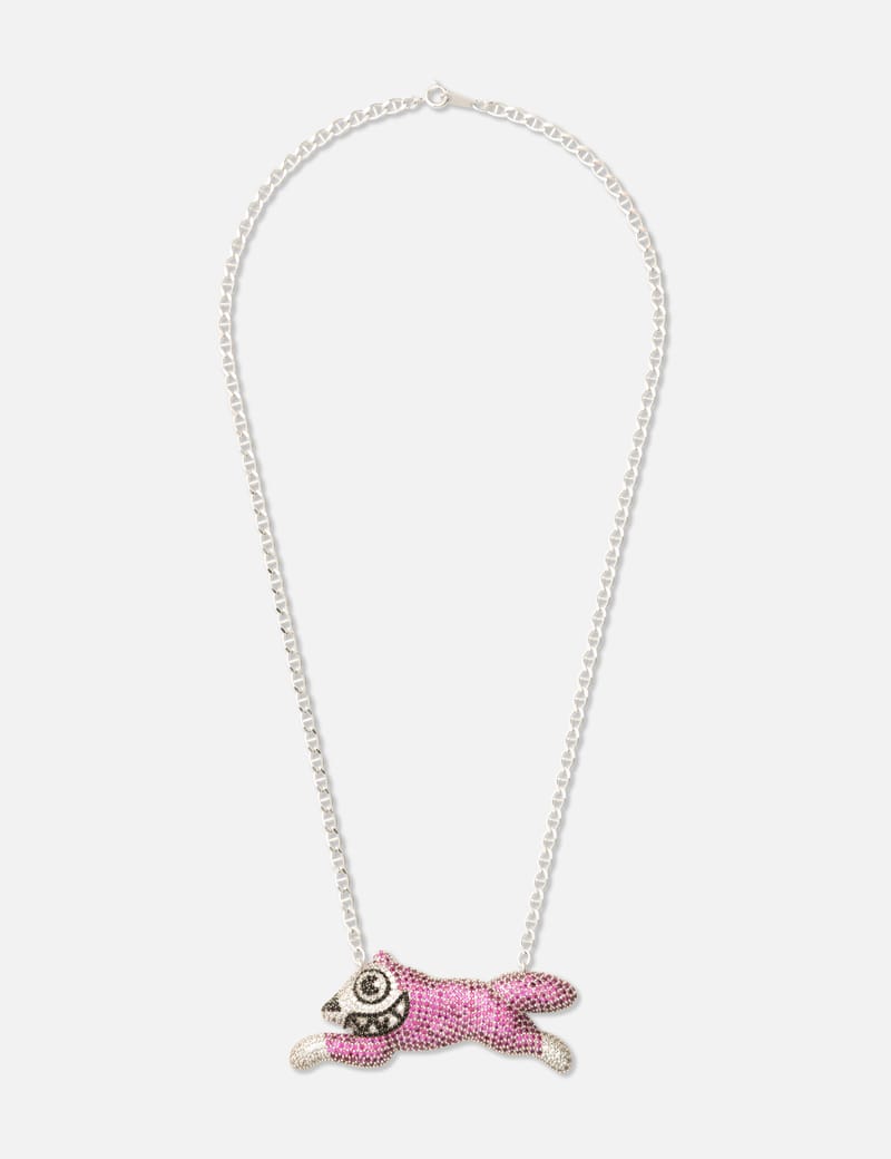 Billionaire Boys Club - Icecream x Ghost Dog Necklace | HBX