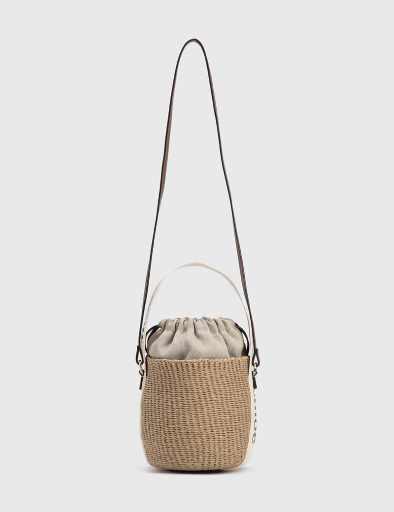 Chloé - Small Woody Basket | HBX