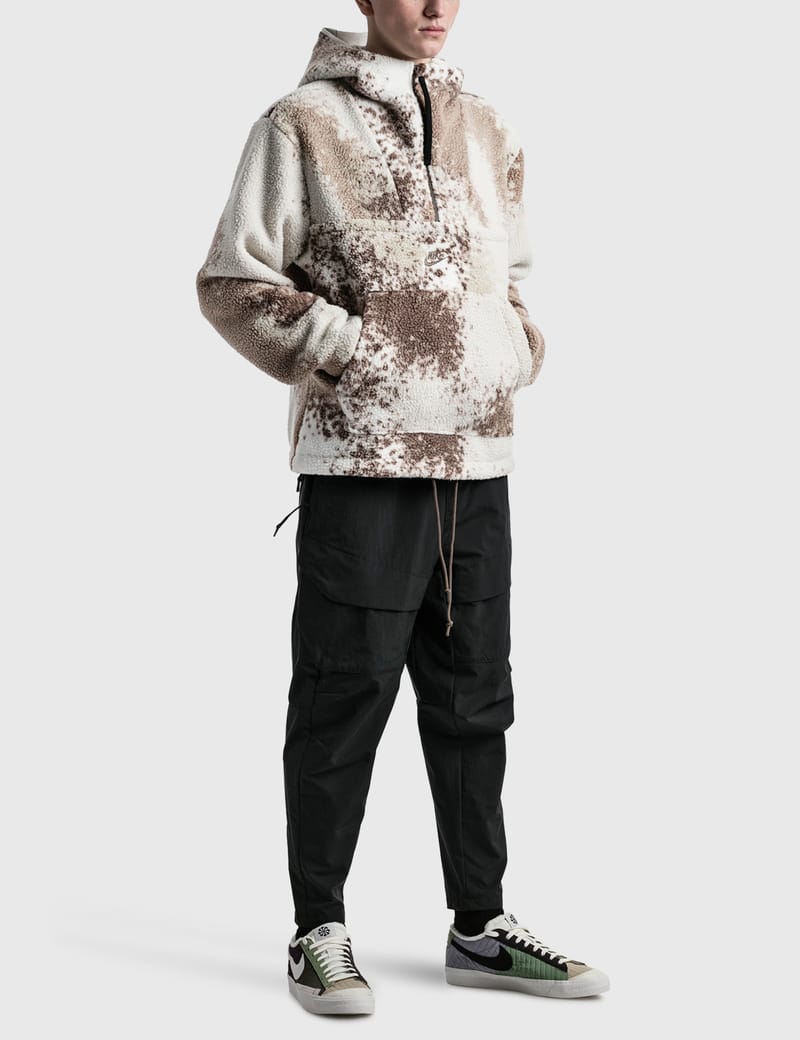 Nike Nike Sportswear Essential Sherpa Hoodie HBX Globally