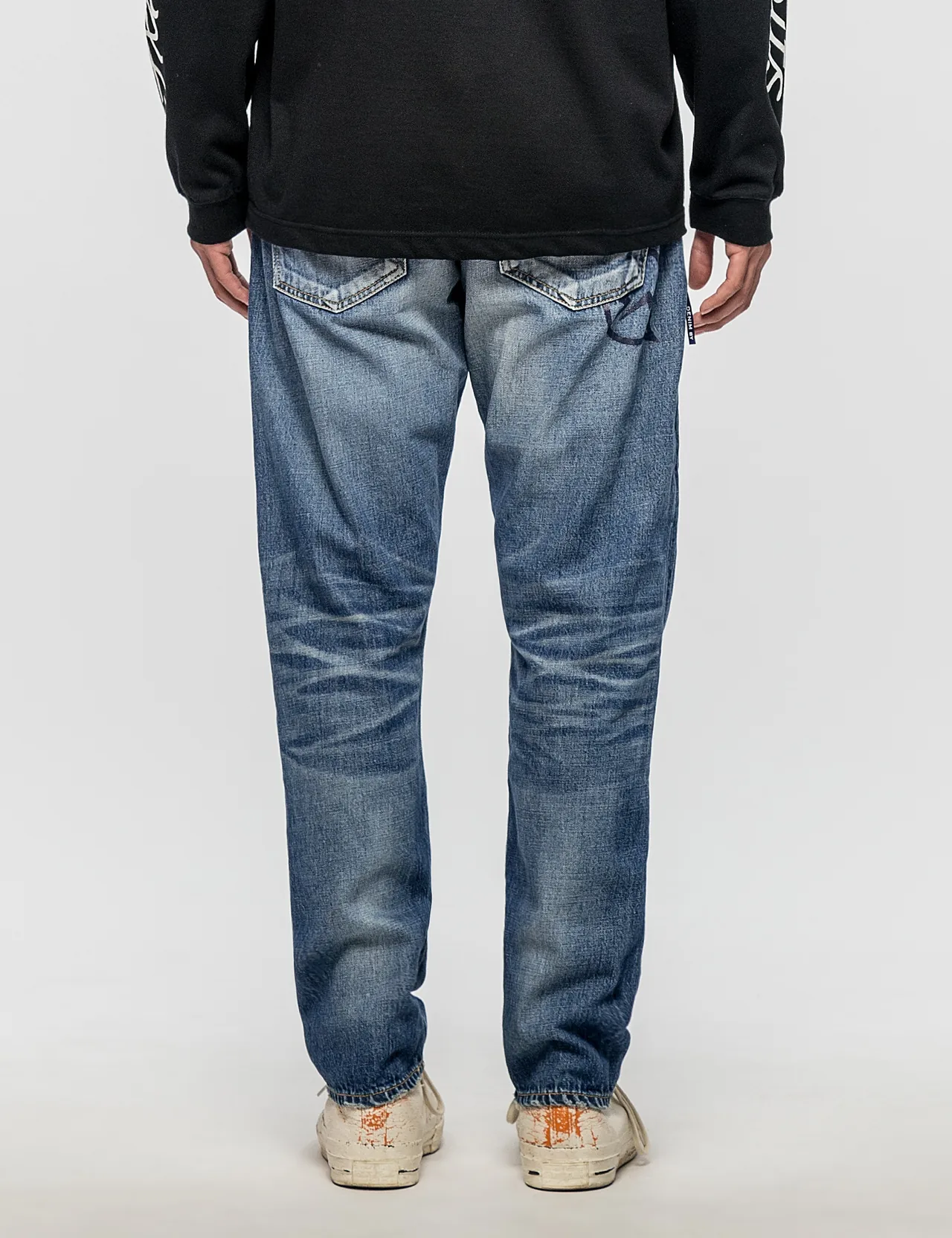 Denim By Vanquish & Fragment - Three Years Wash Tapered 9/10