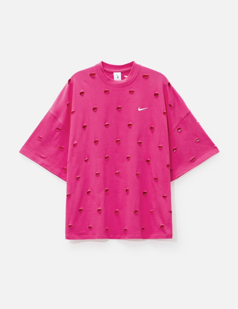 Nike - Nike x Jacquemus Swoosh T-shirt | HBX - Globally