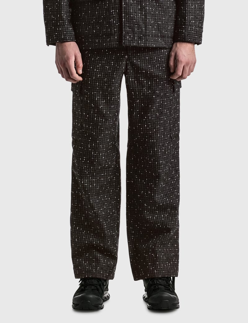 Reflector Tweed Field Trousers