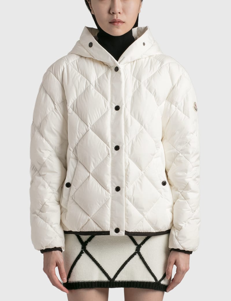 Moncler - Arvouin Short Down Jacket | HBX - Globally Curated