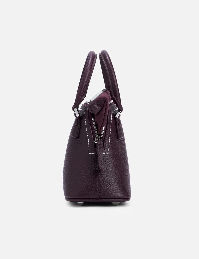 ◆Maison Margiela NEW◆5ACクラッシク・マイクロ/Merlot◆ Maison Margiela - 5AC Classique Micro | HBX - Globally