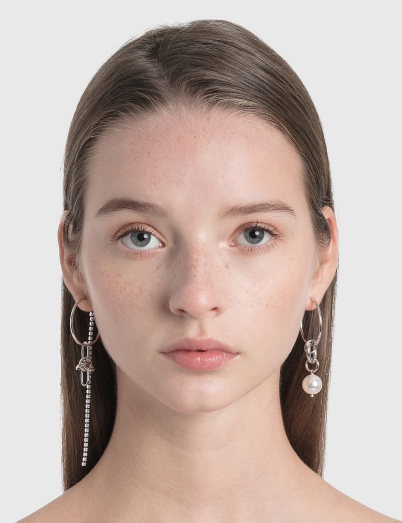 Justine Clenquet - Emma Earrings | HBX - Globally Curated