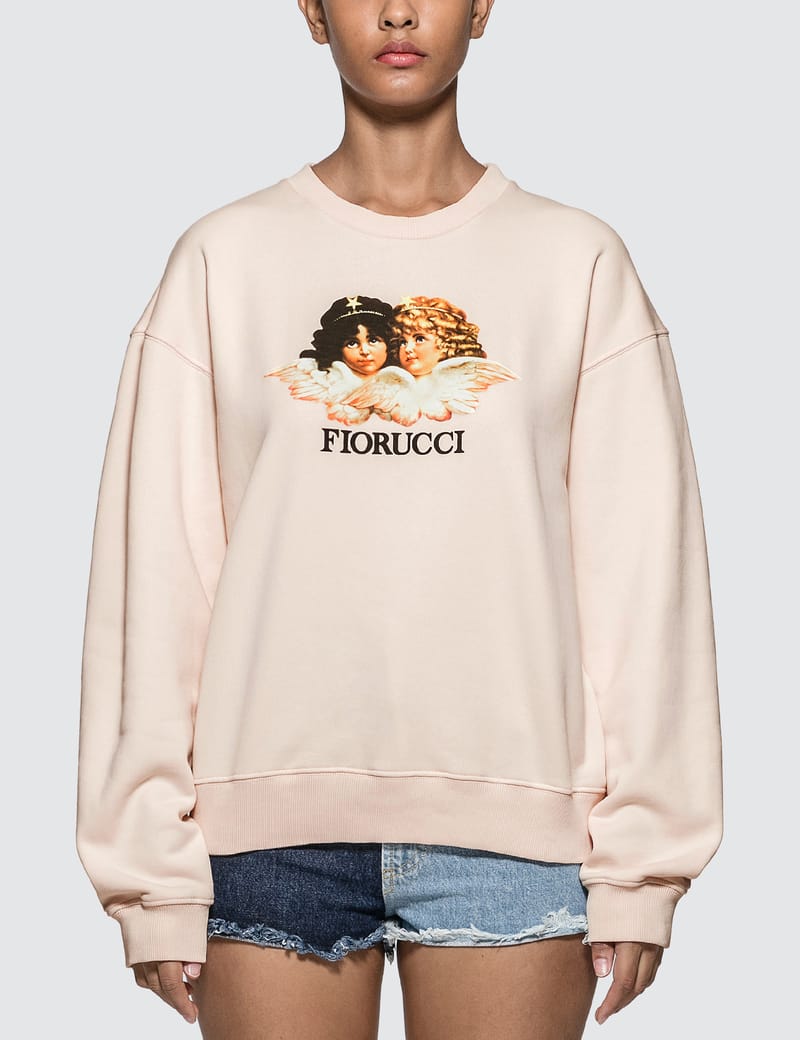 Fiorucci grey outlet sweatshirt