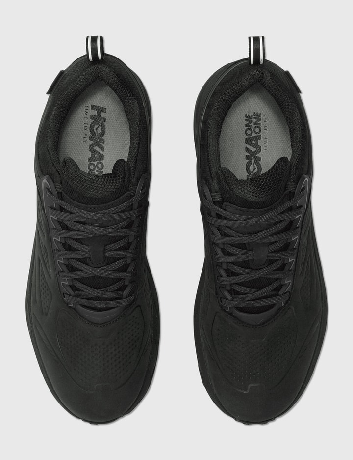hoka m challenger low gore tex