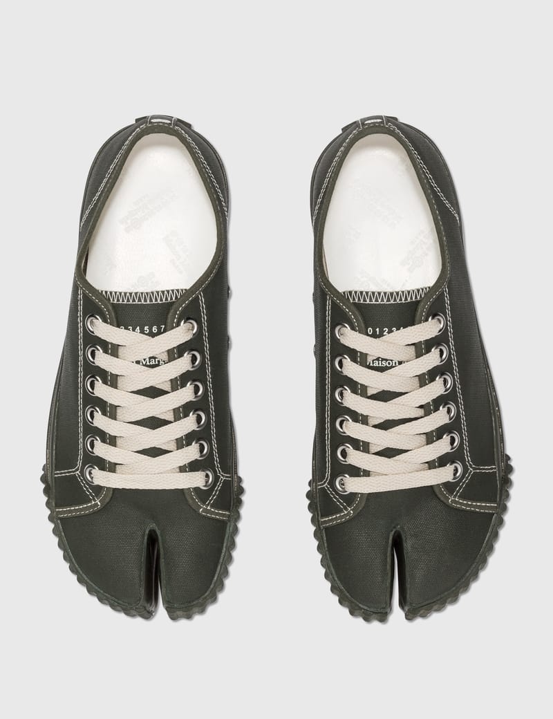 Maison Margiela - Tabi Canvas Sneaker | HBX