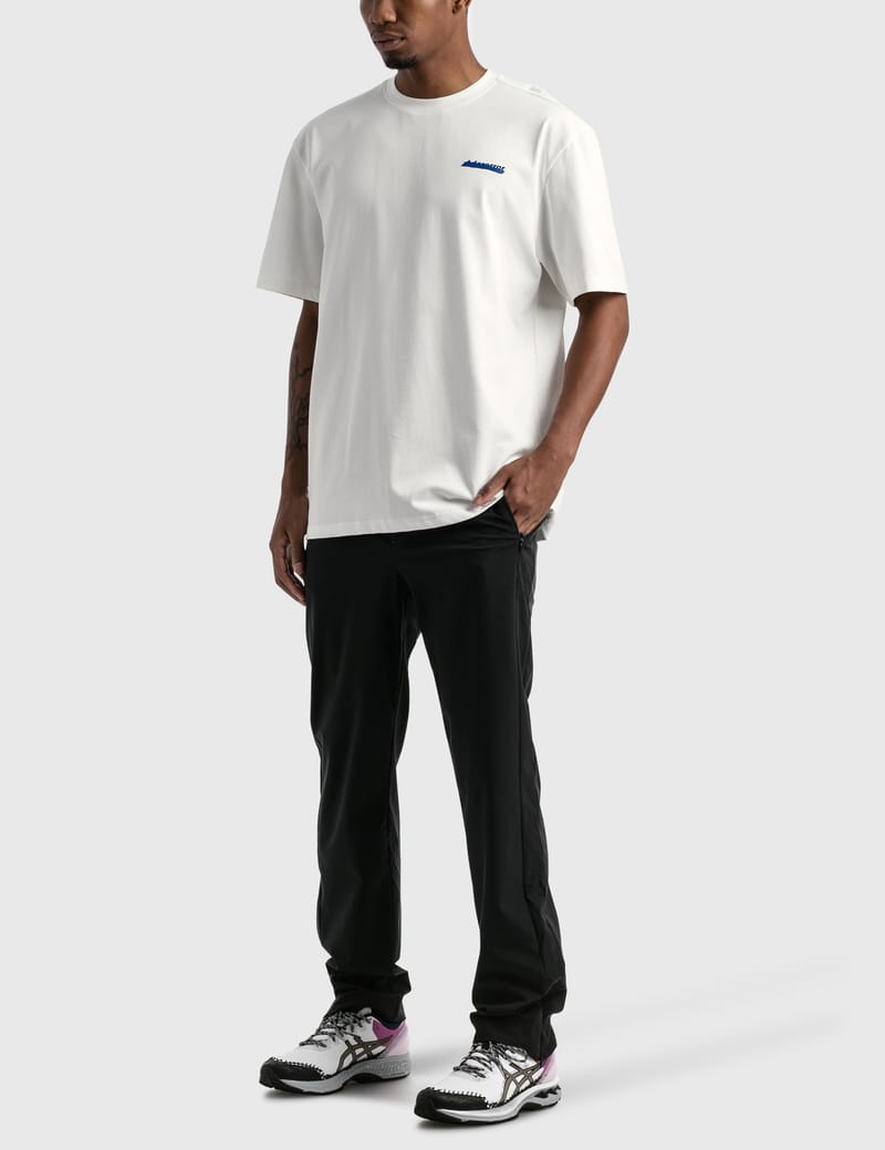 Ader Error - OG Diagonal 2201 T-shirt | HBX - Globally