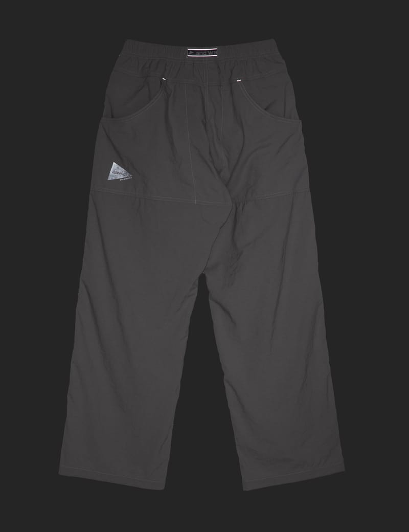 Gramicci - Gramicci x and wander Nylon Double Knee Pants Gramicci - Gramicci x and wander Nylon Double Knee Pants