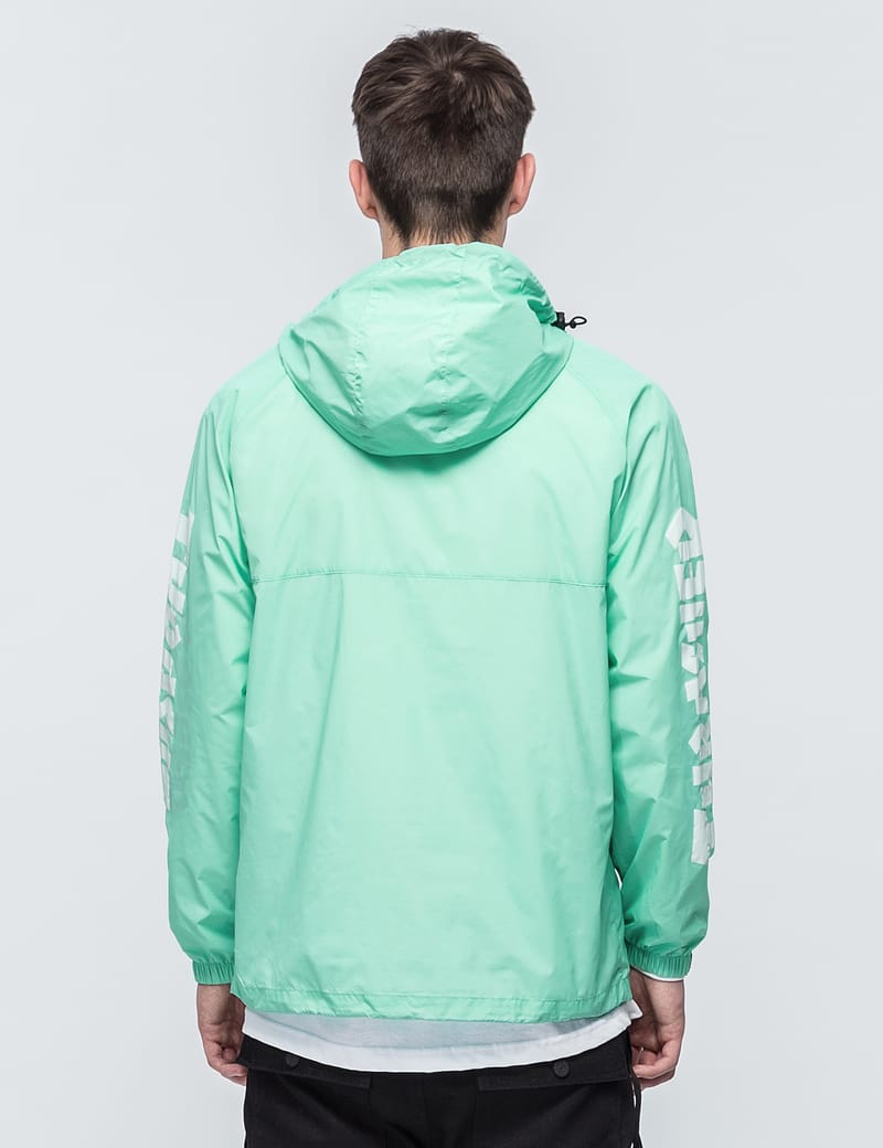 Huf - Huf X Thrasher TDS Anorak | HBX