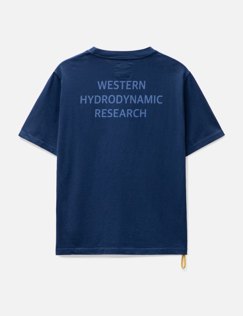 Western Hydrodynamic Research - WORKER T-SHIRT | HBX - Globally