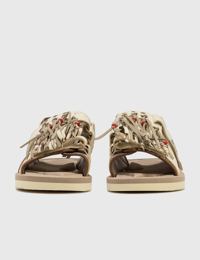 Suicoke - WAS-4ab Sandals | HBX