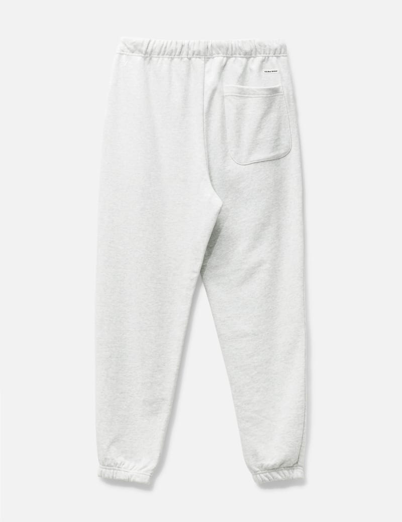 F.C. Real Bristol - EMBLEM SWEAT PANTS | HBX - Globally Curated 