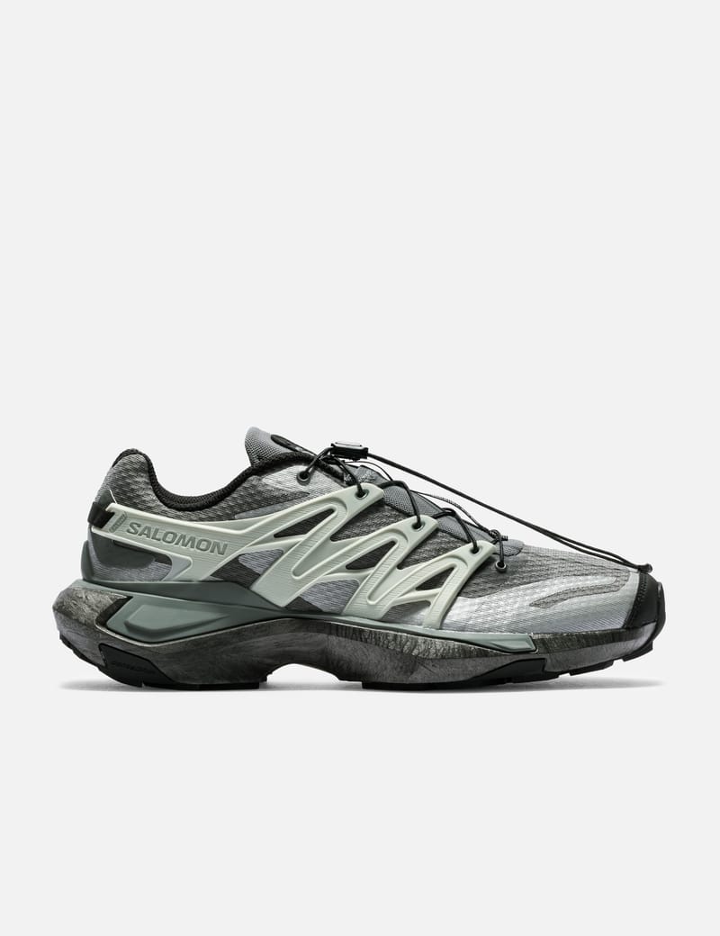 Salomon Advanced XT Pu.re Advanced - 先進のChassisとQuicklace搭載