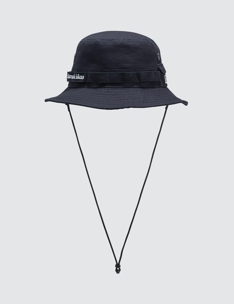 Sacai x Fragment Design - Sacai Hat | HBX - HYPEBEAST 為您搜羅全球潮流時尚品牌