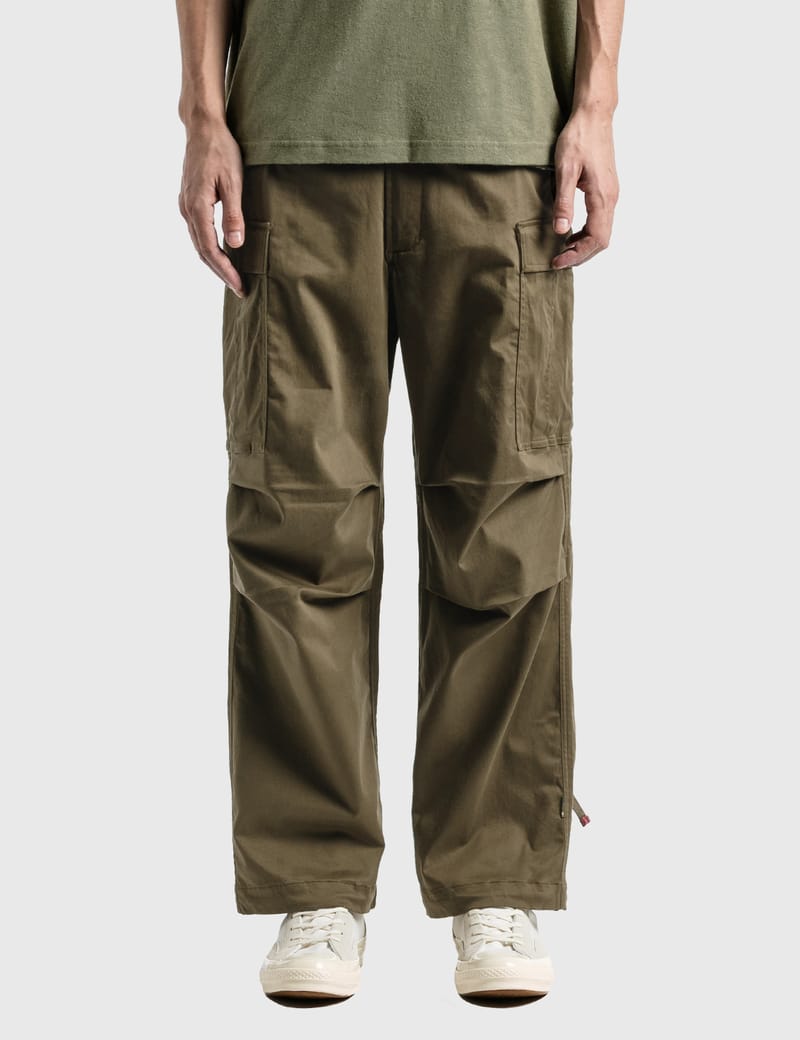 Maharishi - Mil M65 Cargo Pants | HBX - Globally Curated