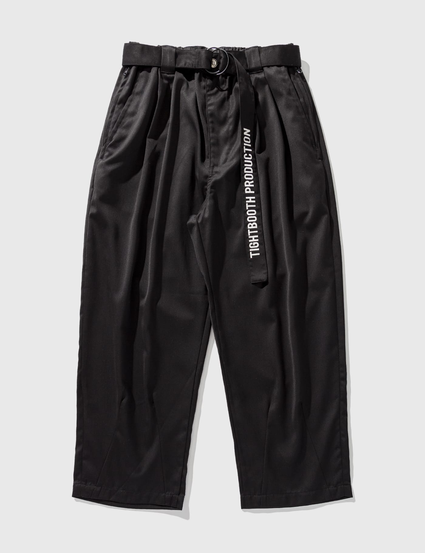 TIGHTBOOTH - BAGGY SLACKS | HBX - Globally Curated Fashion and 