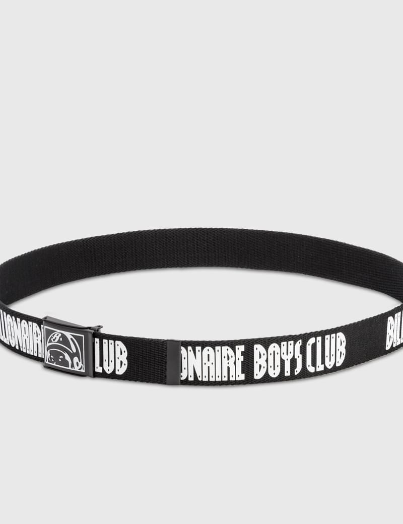 Billionaire Boys Club - BB Astro Belt | HBX - Globally Curated