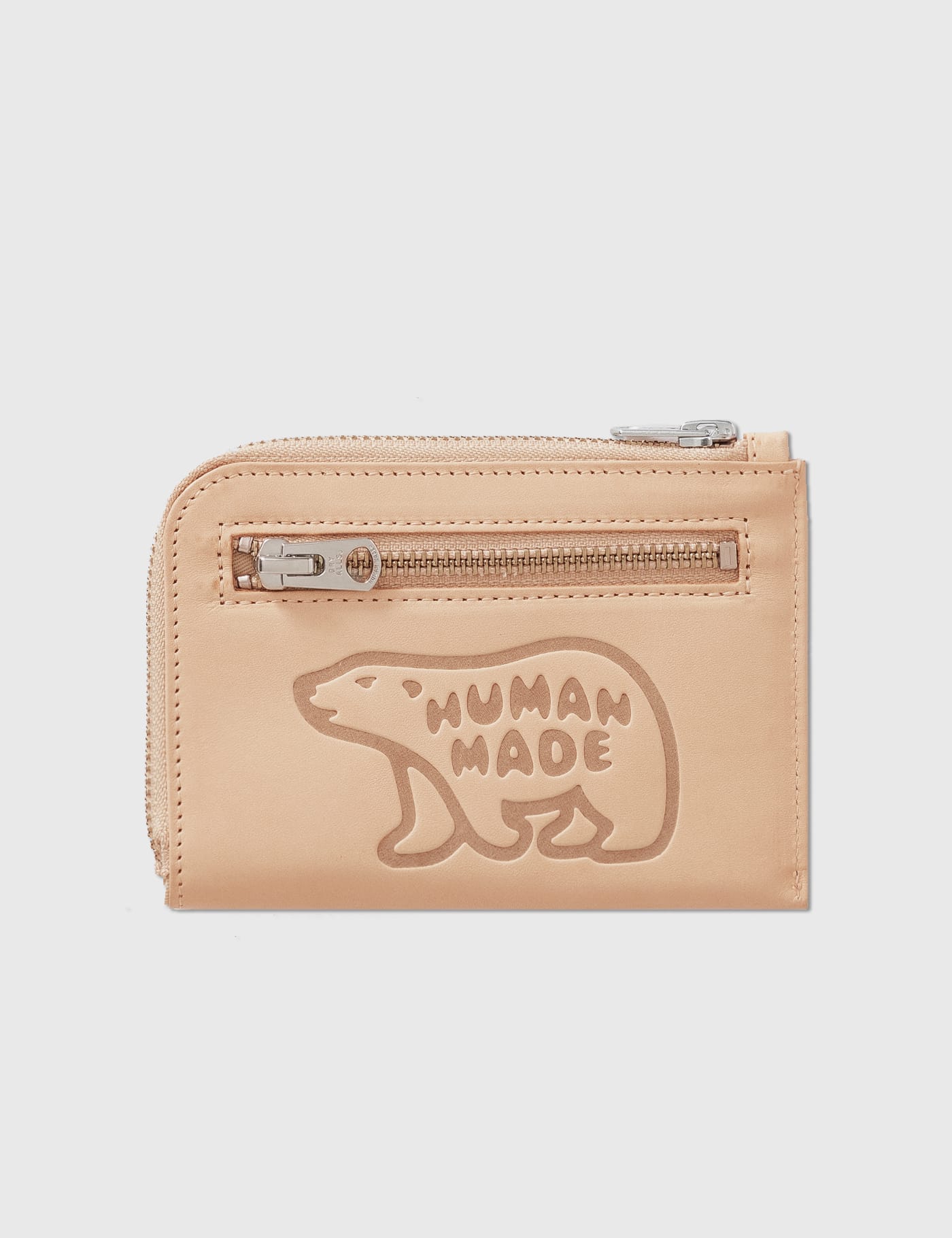 Human Made - Leather Wallet | HBX - Globally Curated Fashion and