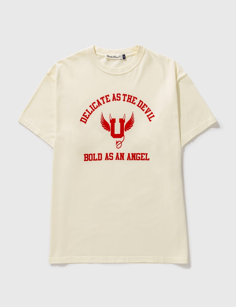 Devil sales angel shirt