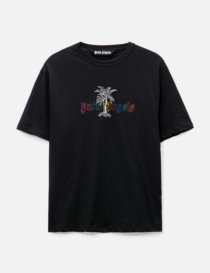 Palm Angels - Palm T-shirt | HBX - Globally Curated Fashion and ...
