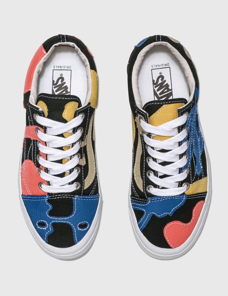 VANS - Geoff McFetridge OG オールドスクール LX | HBX