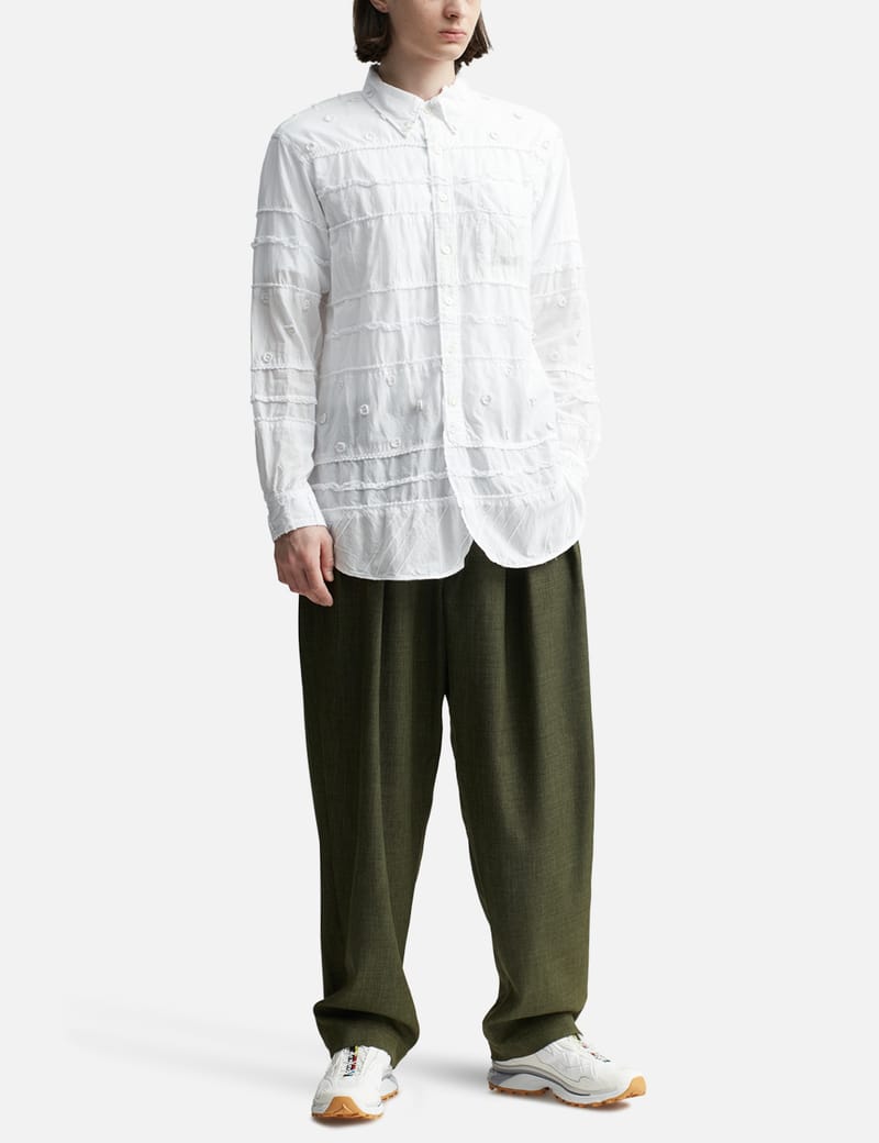 Engineered Garments - BONTAN PANT | HBX - Globally Curated Fashion