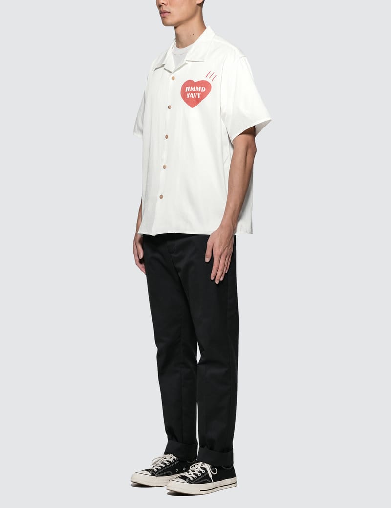 Human Made - Yokosuka Shirt Sailor | HBX - HYPEBEAST 為您搜羅全球