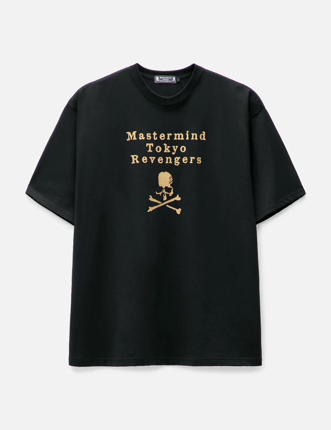 Mastermind Japan - Mastermind Japan x Tokyo Revengers Circle Logo