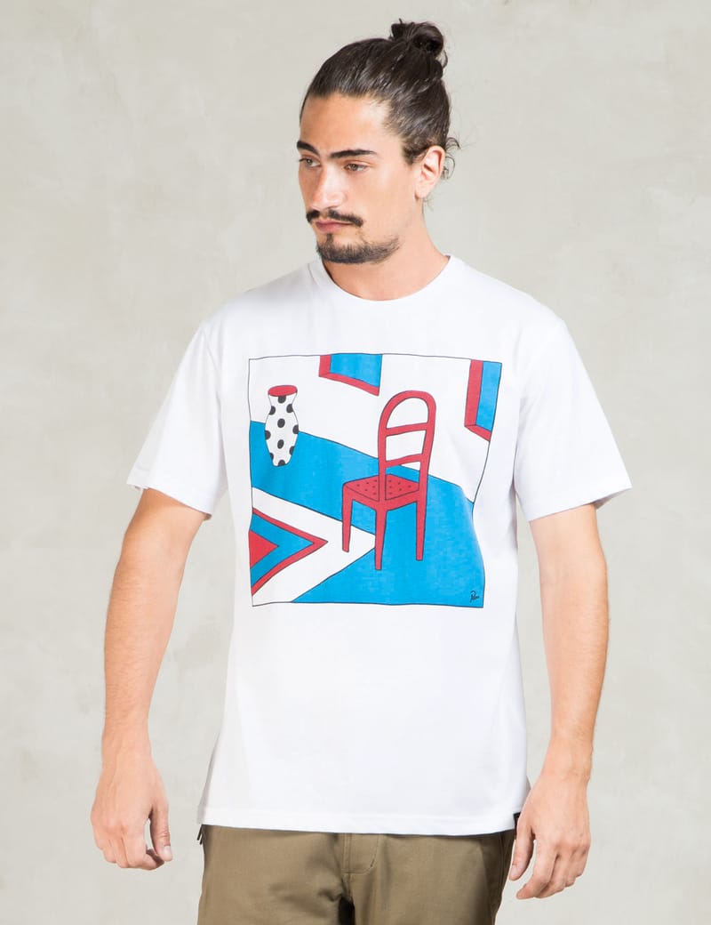 parra t シャツ コレクション