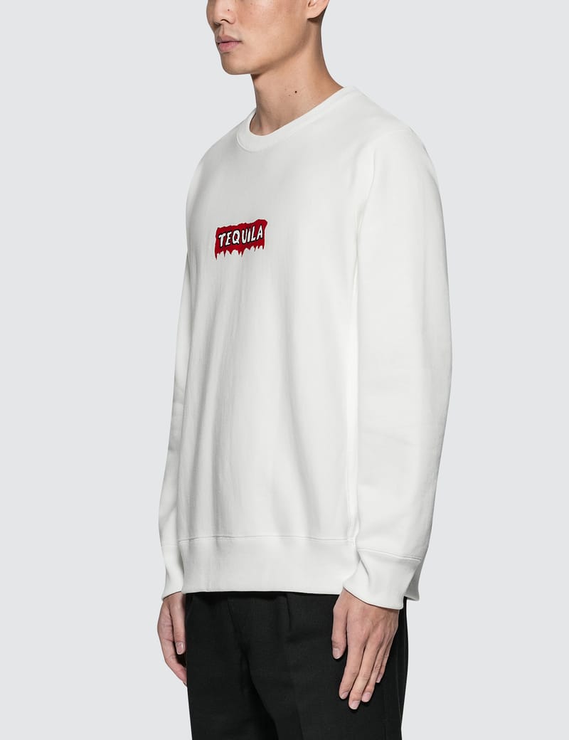 Wacko Maria - Heavy Weight Crewneck Sweatshirt (Type 3) | HBX