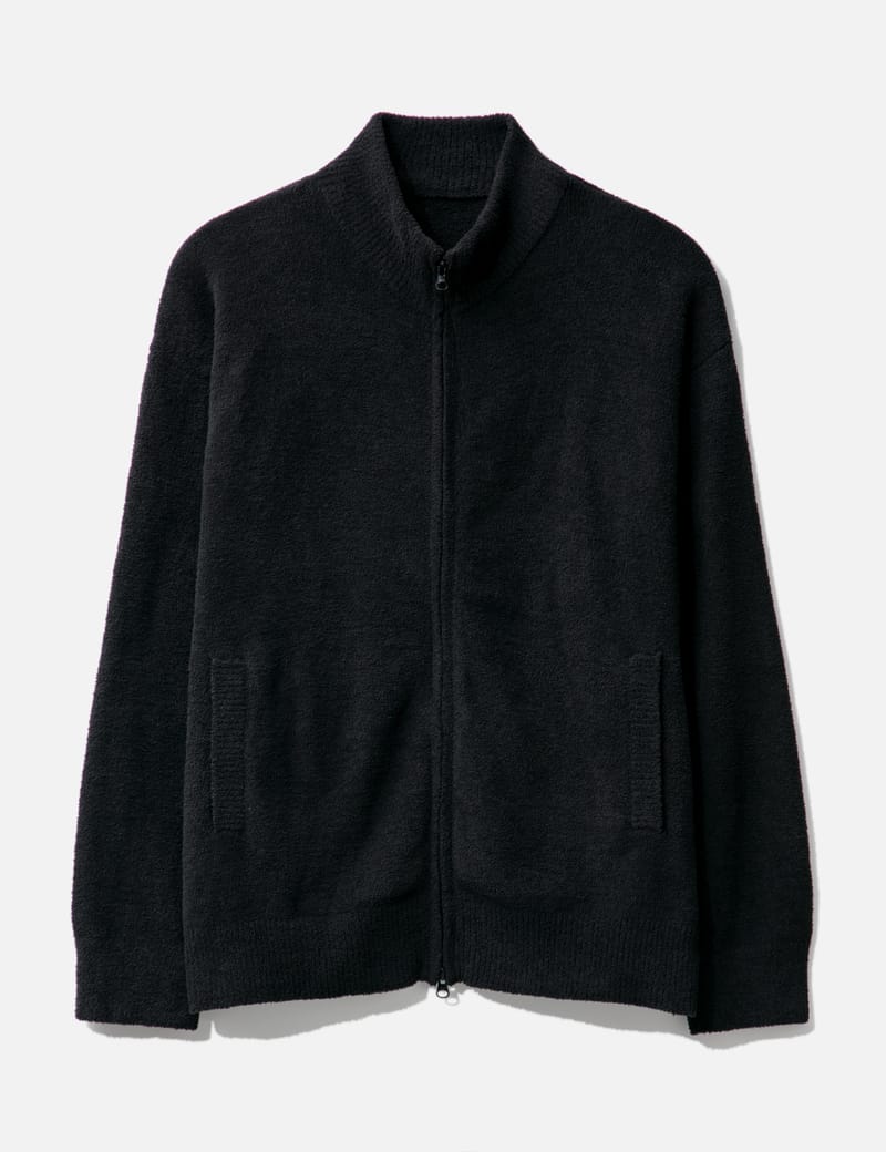 トップス LE SSERAFIM Track Jacket Black (M) Outerwear Le Sserafim Track Jacket Black Xl Size Brand Merch