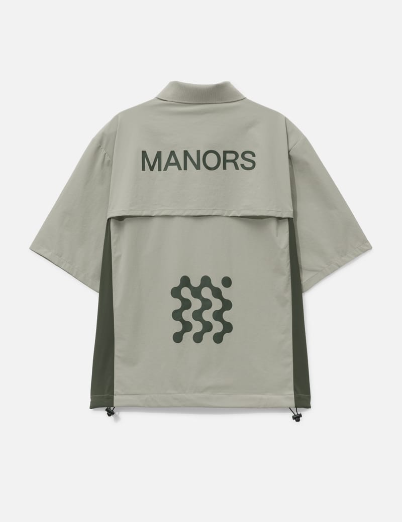 Manors Golf - Shooter Shirt | HBX