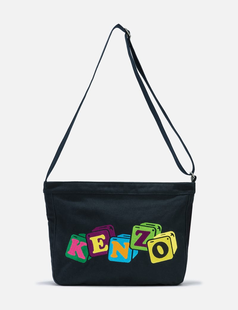 Kenzo eye cheap tote bag