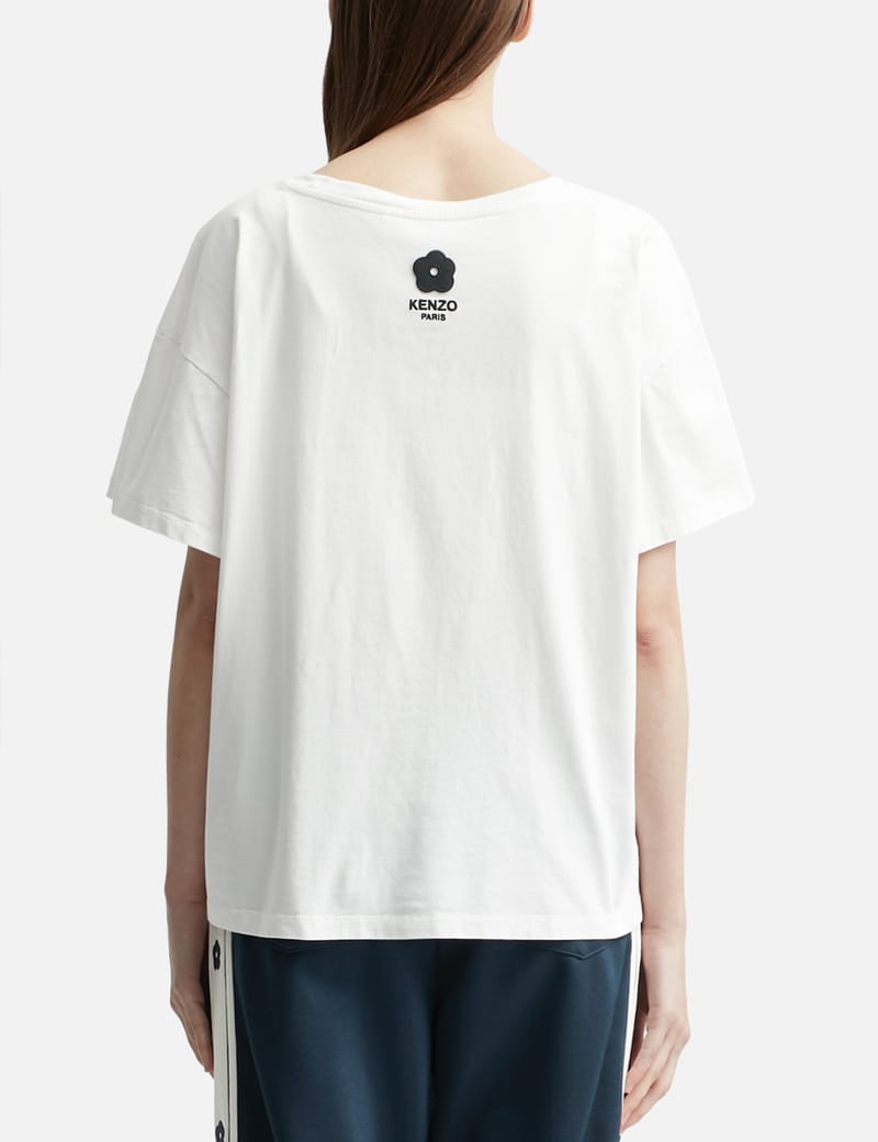 Kenzo - ケンゾー エレファント カジュアル Tシャツ | HBX - ハイプ
