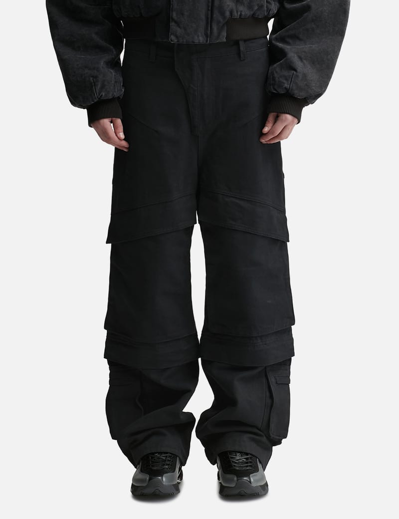 Entire Studios - Hard Cargo Pants | HBX - Globally Curated Fashion