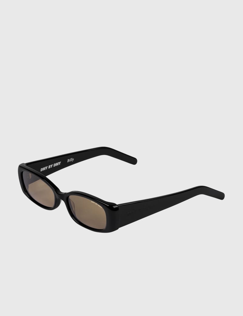 Billy Black Sunglasses — DMY Studios