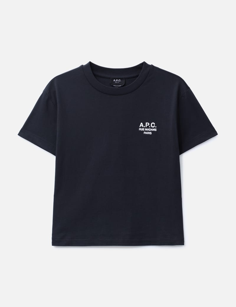 A.P.C. / JADE Tシャツ Jade Tシャツ｜FEMME / T-SHIRTS｜A.P.C. | アーペーセー日本公式