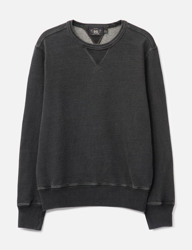 Ralph Lauren - RRL Washed Sweatshirt | HBX