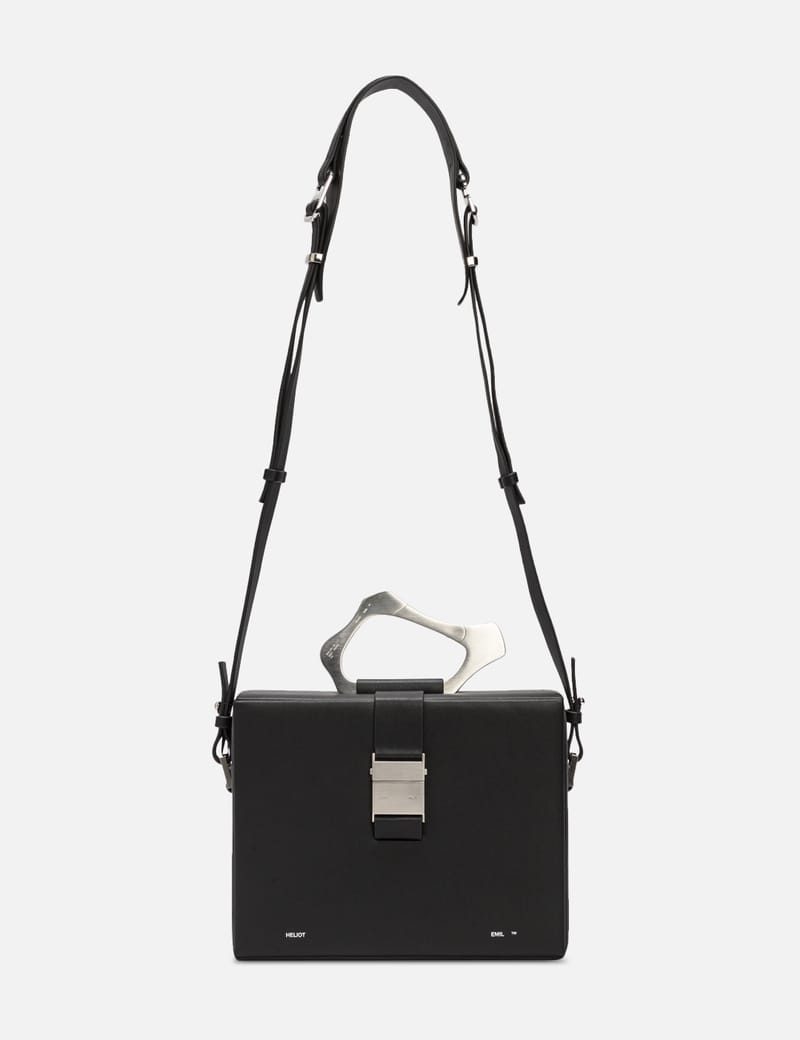 Heliot Emil - EXCLUSE BOX BAG | HBX - Globally Curated Fashion and