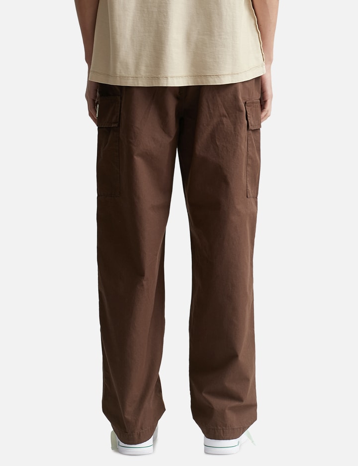 Stussy Ripstop Cargo Beach Pants In Brown ModeSens