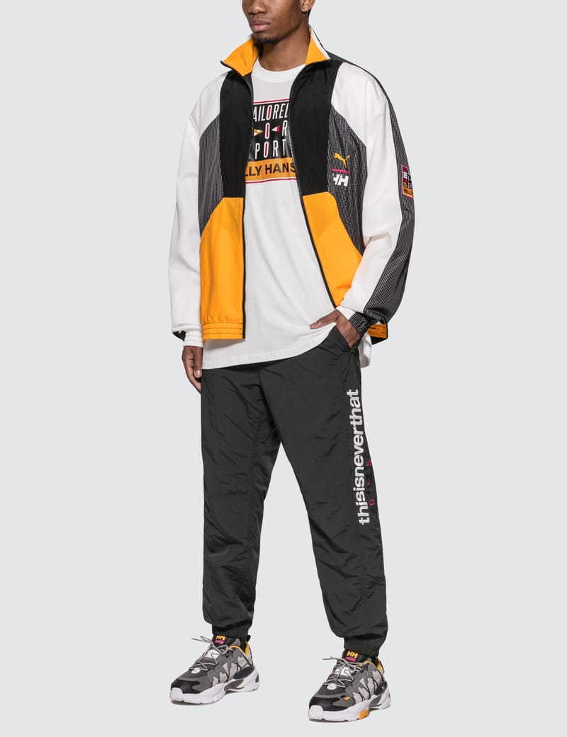 Helly hansen clearance puma tracksuit