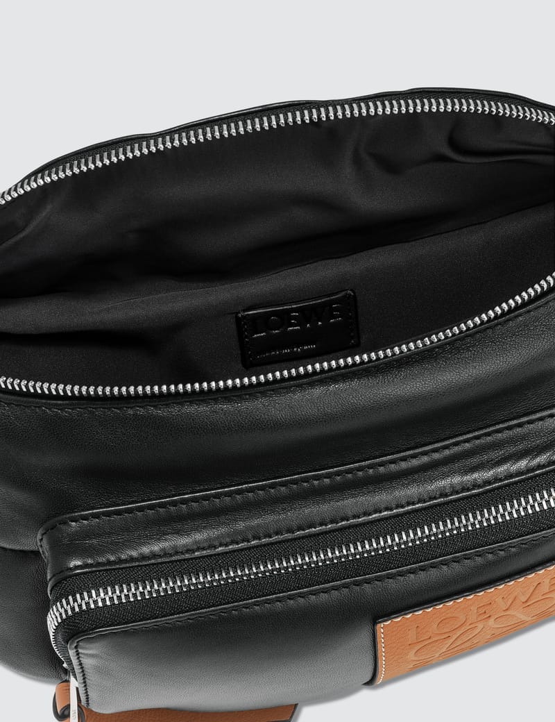 Loewe - Puffy Bumbag | HBX - Globally Curated Fashion and