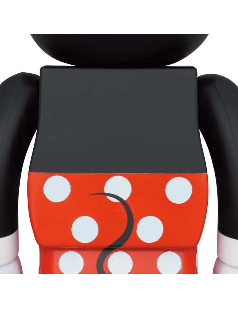 Medicom Toy - Be@rbrick Minnie Mouse 1000% | HBX - HYPEBEAST 為您
