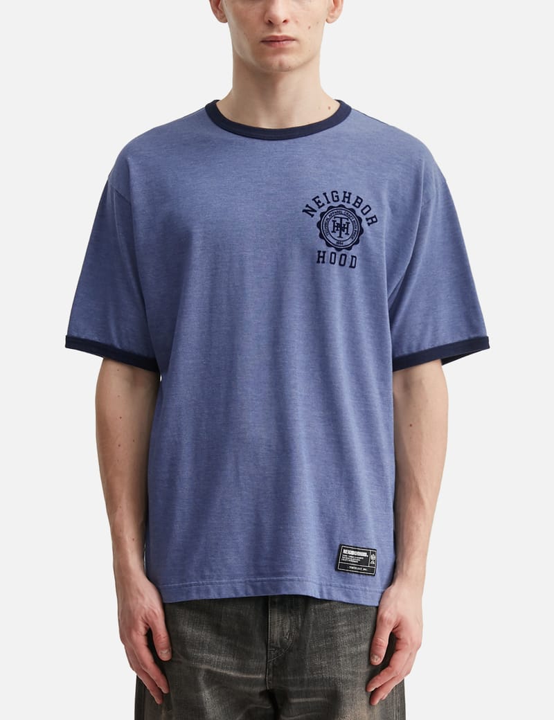 NEIGHBORHOOD - 212 Savage Washed Narrow Jeans | HBX