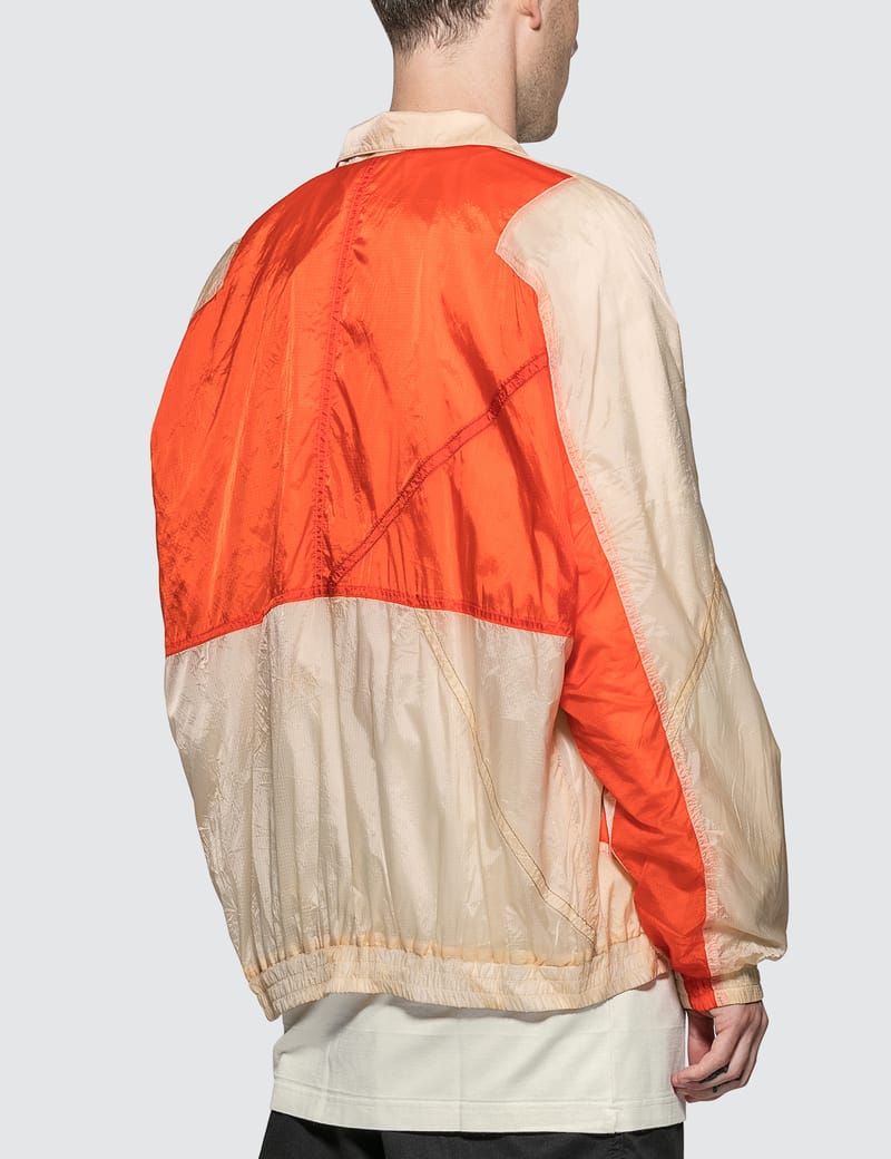 HERON PRESTON ヘロンプレストン パラシュートウィンドブレーカー