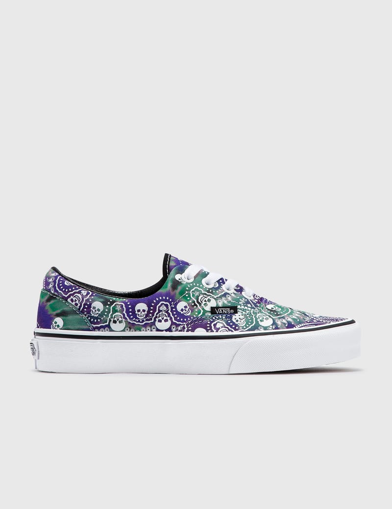 Vans authentic lo pro bandana sale