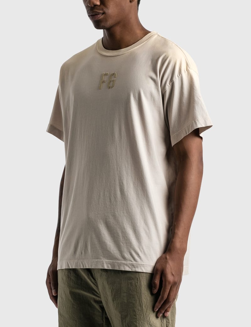 【関税込み】Fear of God ホワイト 'Eternal' Tシャツ White 'Eternal' T-shirt by Fear of God on Sale