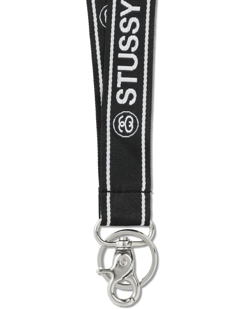 Stüssy - Stussy Jacquard Lanyard | HBX - ハイプビースト(Hypebeast